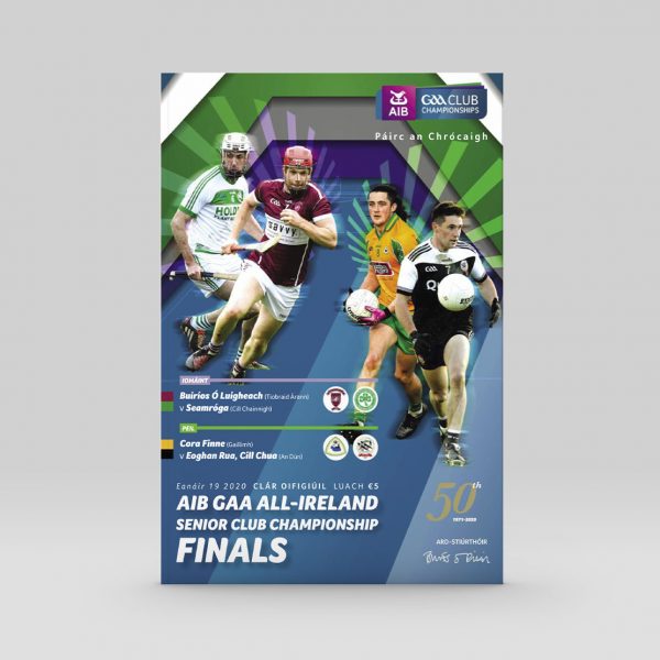 2020 AIB GAA All-Ireland Senior Club Championship Finals