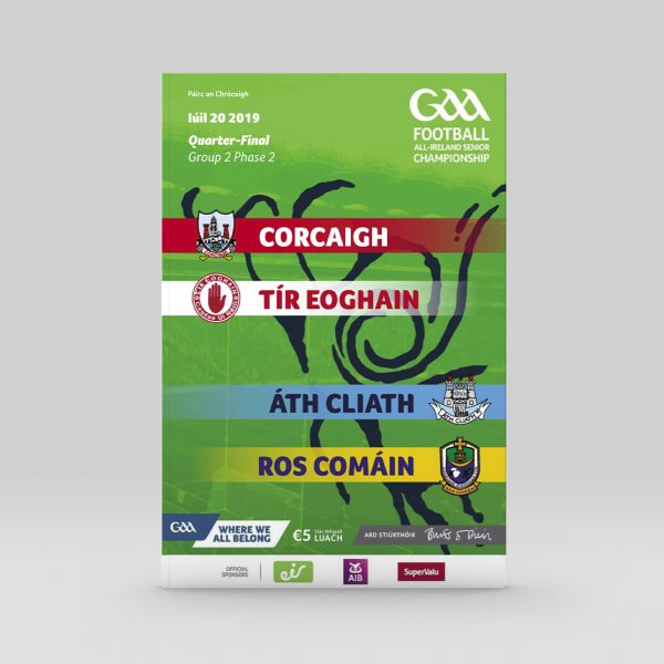 2019 GAA Football All-Ireland Senior Championship Quarter-Final  Group 2 Phase 2