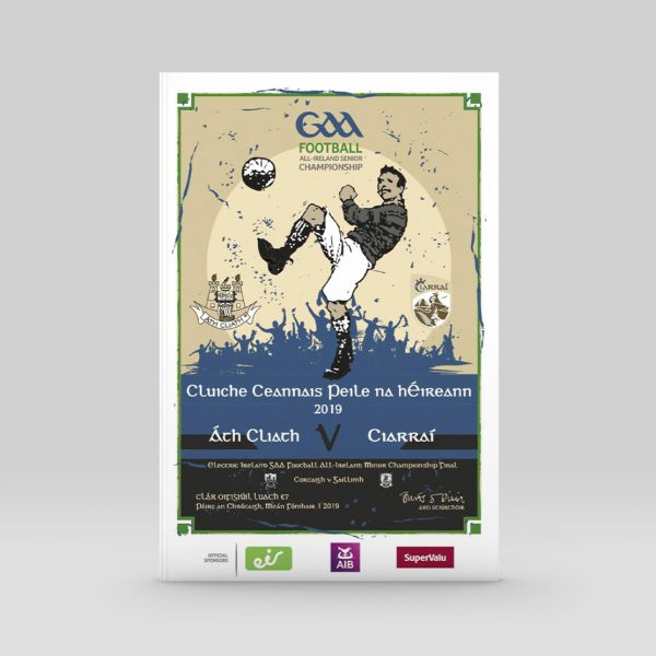 2019 GAA Football All-Ireland Senior Championship Final