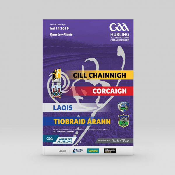 2019 GAA Hurling All-Ireland Senior Championship Quarter-Finals
