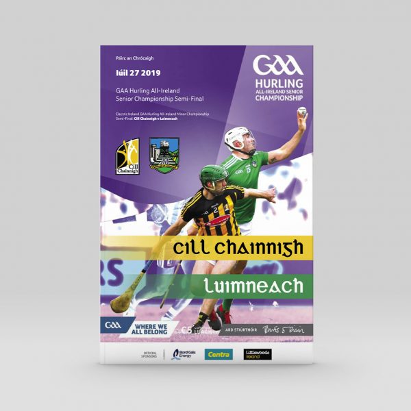 2019 GAA Hurling All-Ireland Senior Championship Semi-Final
