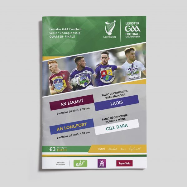 2019 Leinster GAA Football Senior Championship Quarter-Finals