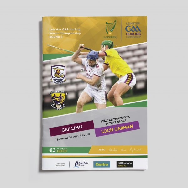 2019 Leinster GAA Hurling Senior Championship Round 3 - Galway v Wexford