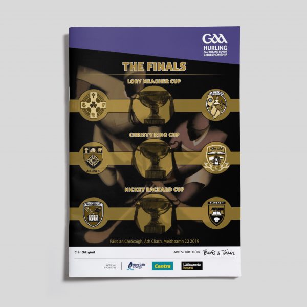 2019 Christy Ring, Nickey Rackard, Lory Meagher Cup Finals