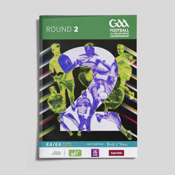 2019 GAA Football All-Ireland Senior Championship Round 2