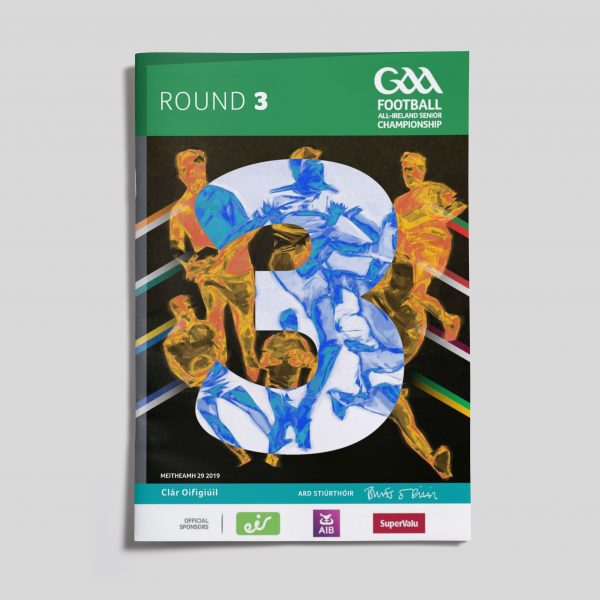 2019 GAA Football All-Ireland Senior Championship Round 3