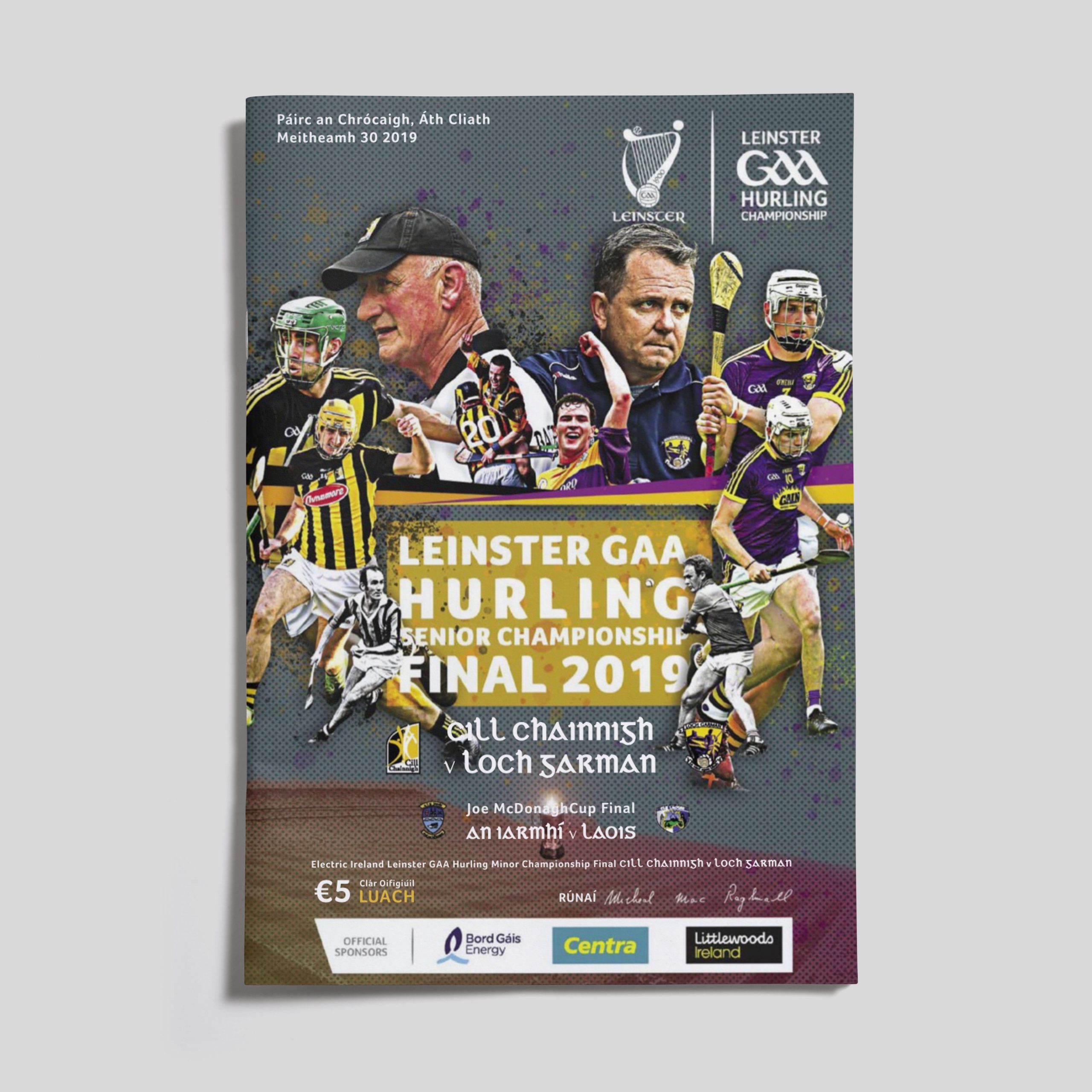 Gaa championship 2019 top