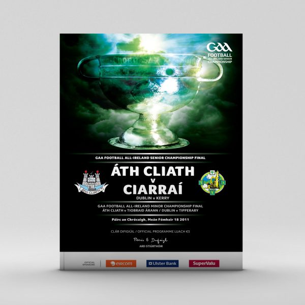 2011 GAA Football All-Ireland Senior Championship Final