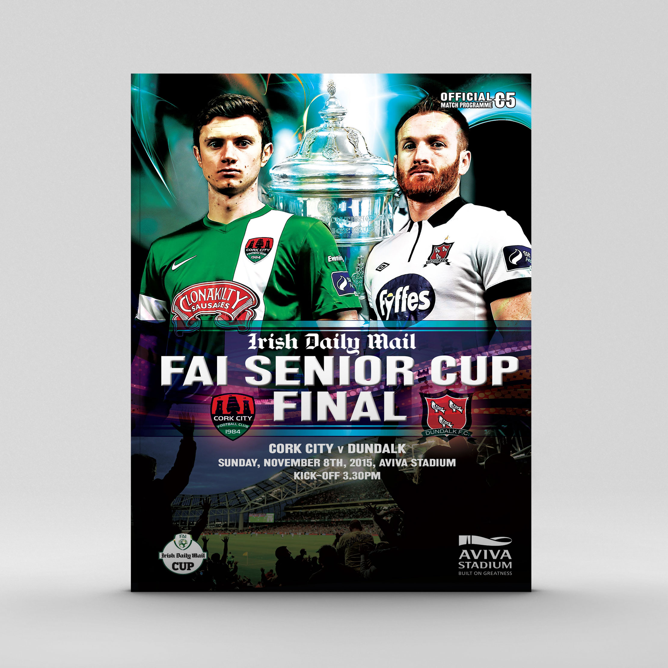fai cup final stream