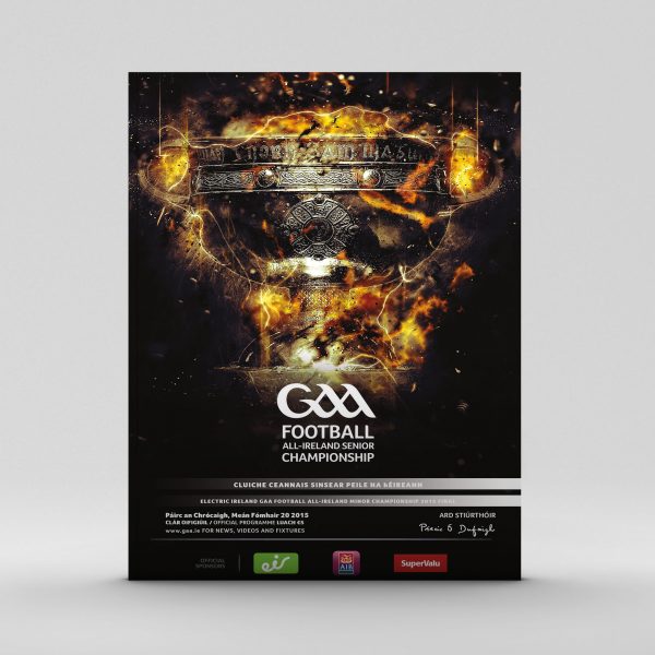 2015 GAA Football All-Ireland Senior Championship Final