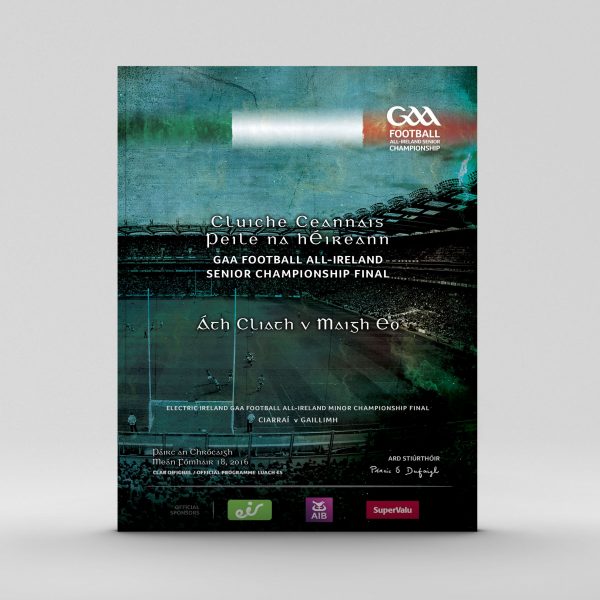 2016 GAA Football All-Ireland Senior Championship Final