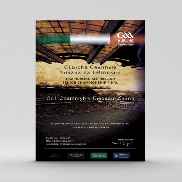 2016 GAA Hurling All-Ireland Senior Championship Final