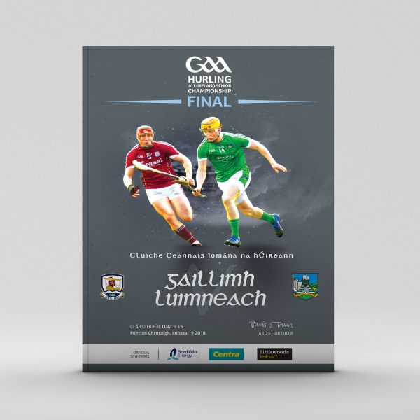 2018 GAA Hurling All-Ireland Senior Championship Final