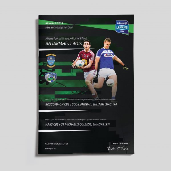 2019 Allianz Football League Roinn 3 Final