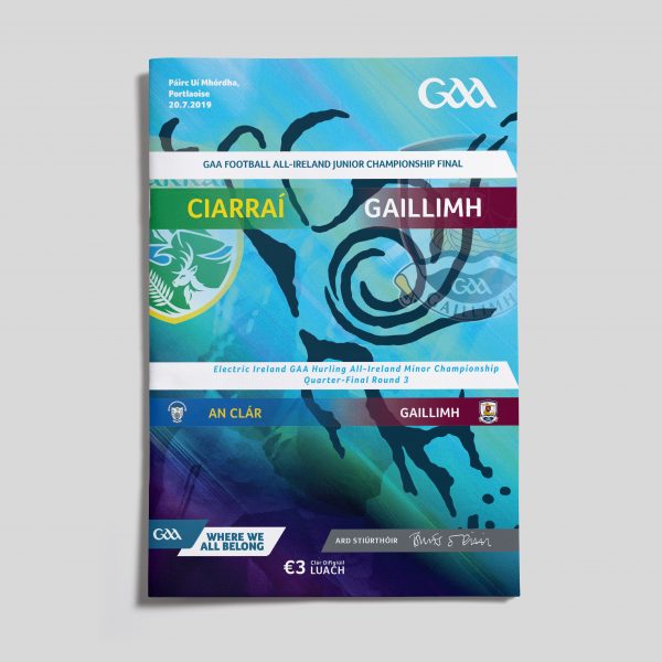 2019 GAA Football All-Ireland Junior Championship Final