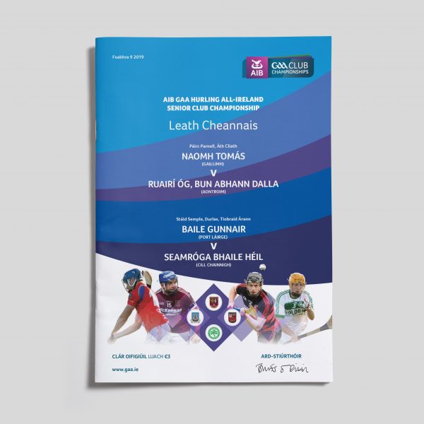 2019 AIB GAA Hurling All-Ireland Senior Club Semi-Finals