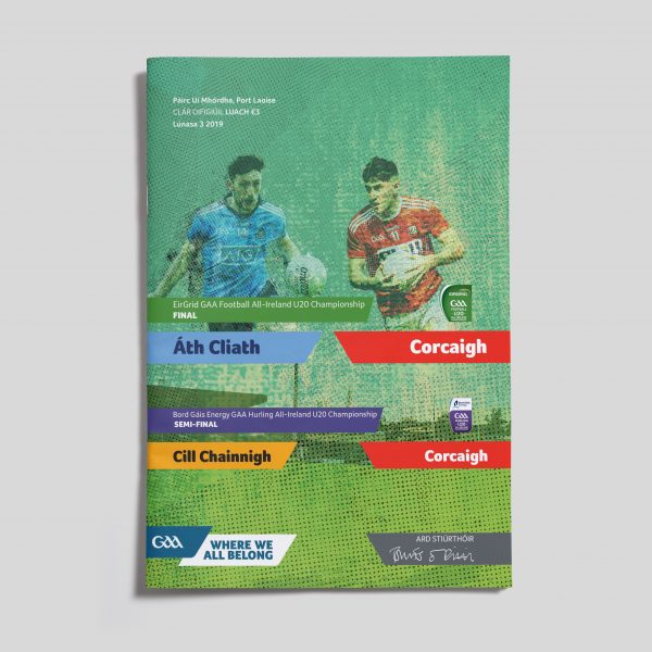 2019 EirGrid GAA Football All-Ireland U20 Championship Final