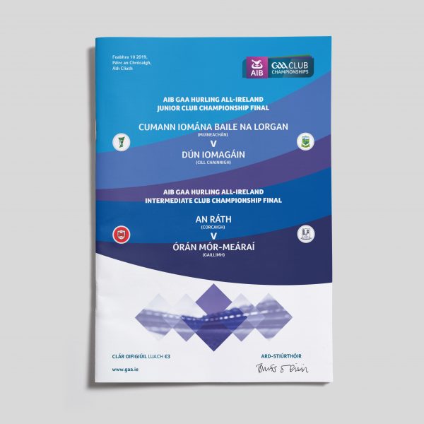 2019 AIB GAA Hurling All-Ireland Junior and Intermediate Club Finals