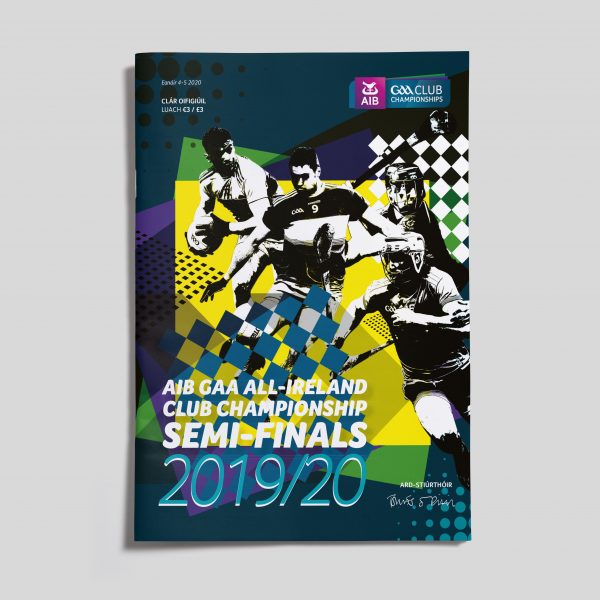 2020 AIB GAA All-Ireland Junior, Intermediate and Senior Club Championship Semi-Finals