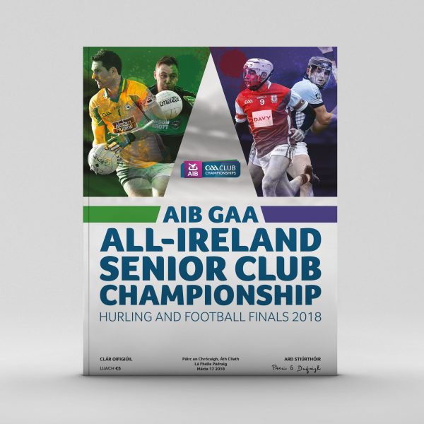 2018 AIB GAA All-Ireland  Senior Club Championship Finals