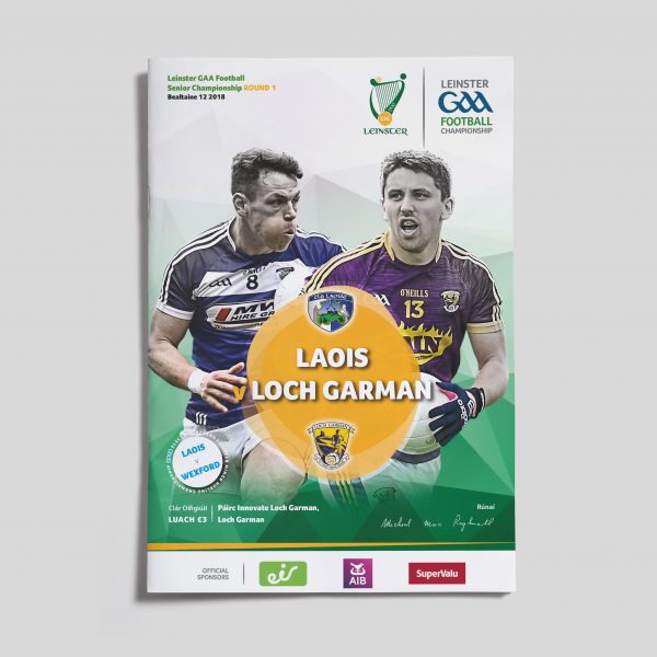 2018 Leinster GAA Football Senior Championship Round 1 - Laois v Wexford