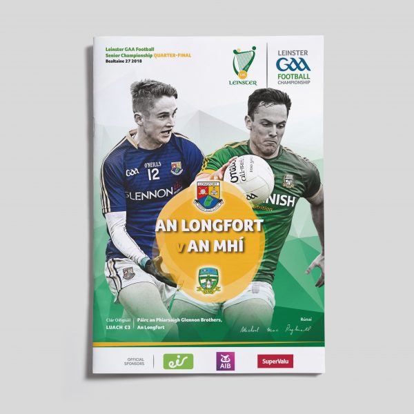 2018 Leinster GAA Football Senior Championship Quarter-Final - Longford v Meath