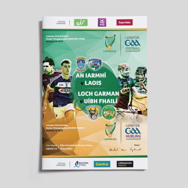 2018 Leinster GAA Football Senior Championship Quarter-Final - Westmeath v Laois