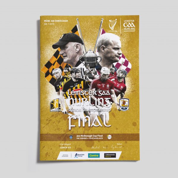 2018 Leinster GAA Hurling Senior Championship Final