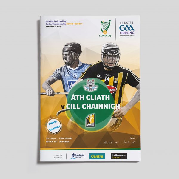 2018 Leinster GAA Hurling Senior Championship Round 1 - Dublin v Kilkenny