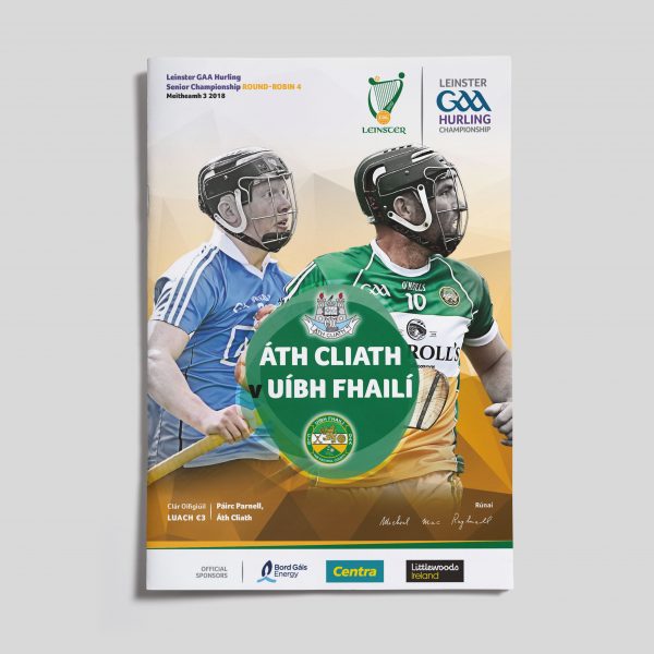 2018 Leinster GAA Hurling Senior Championship Round 4 - Dublin v Offaly