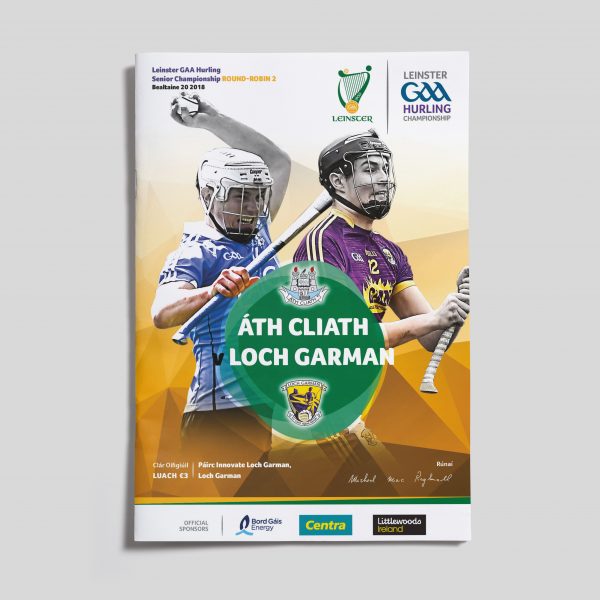 2018 Leinster GAA Hurling Senior Championship Round 2 - Dublin v Wexford
