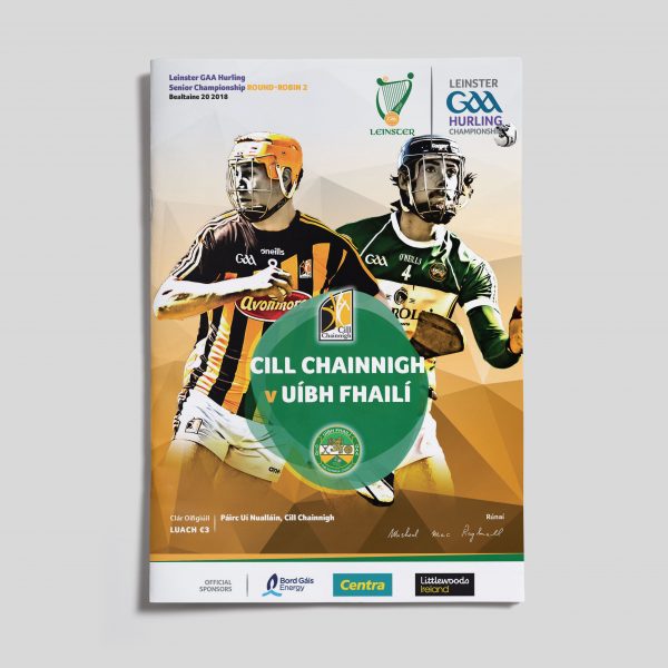 2018 Leinster GAA Hurling Senior Championship Round 2 - Kilkenny v Offaly