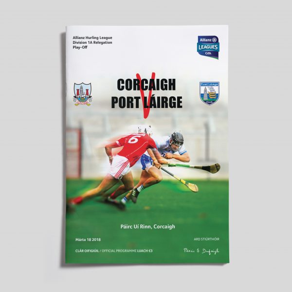 2018 Allianz Hurling League Division 1A Relegation Play-Off