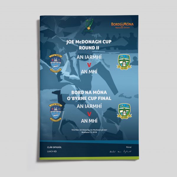 2018 Bord na Móna O'Byrne Cup Final