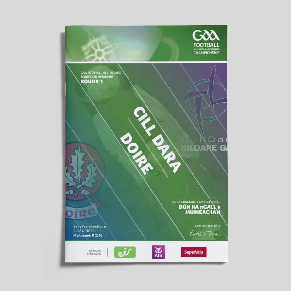 2018 GAA Football All-Ireland Senior Championship Round 1 - Kildare v Derry