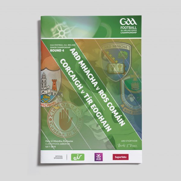 2018 GAA Football All-Ireland Senior Championship Round 4 - Armagh v Roscommon, Cork v Tyrone