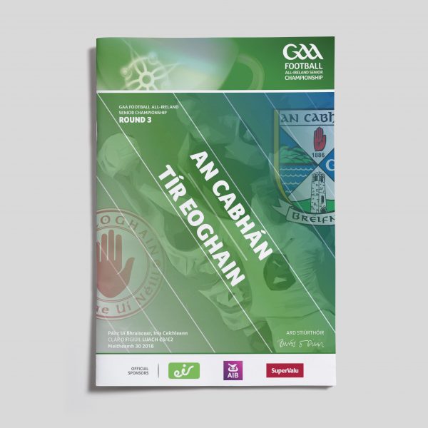 2018 GAA Football All-Ireland Senior Championship Round 3 - Cavan v Tyrone