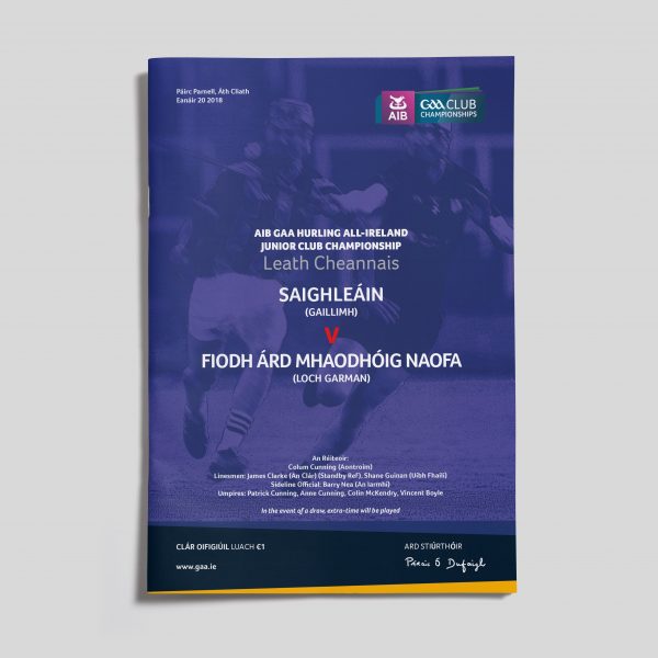 2018 AIB GAA Hurling Junior Club Championship Semi-Final - Sylane v Fethard St. Mogue's