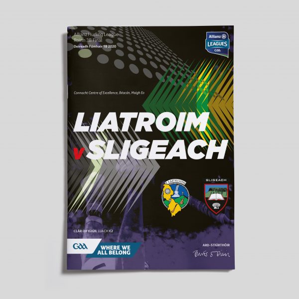 2020 Allianz Hurling League 3B Final
