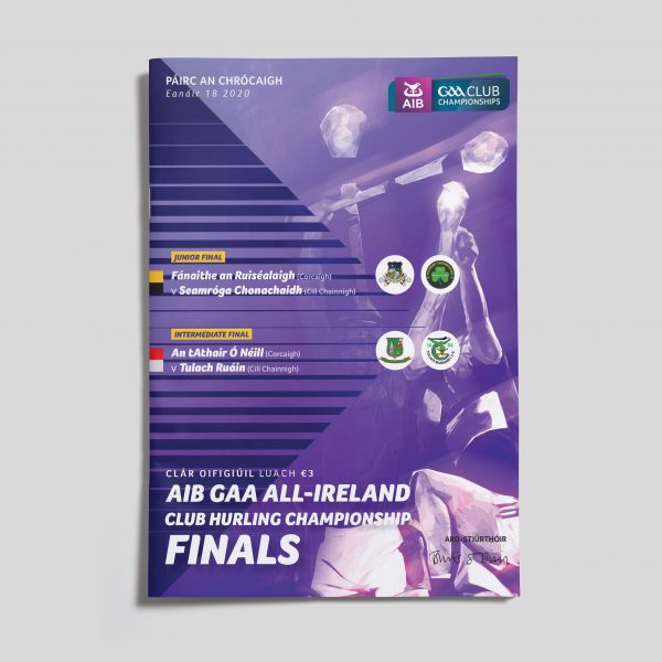 2020 AIB GAA Hurling Junior and Intermediate Club Championship Finals