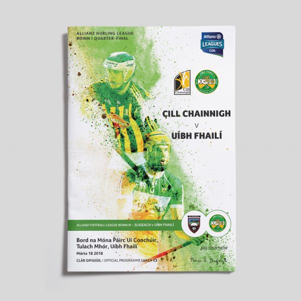 2018 Allianz Hurling League Quarter-Final - Kilkenny v Offaly