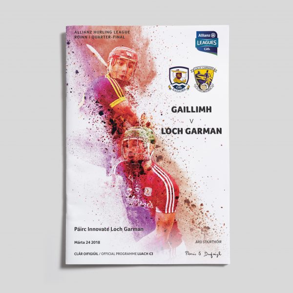2018 Allianz Hurling League Quarter-Final - Wexford v Galway