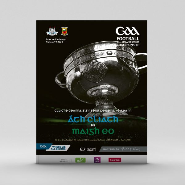 2020 GAA Football All-Ireland Senior Championship Final