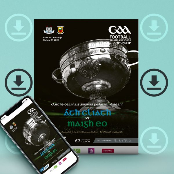 2020 GAA Football All-Ireland Senior Championship Final - (DOWNLOAD)