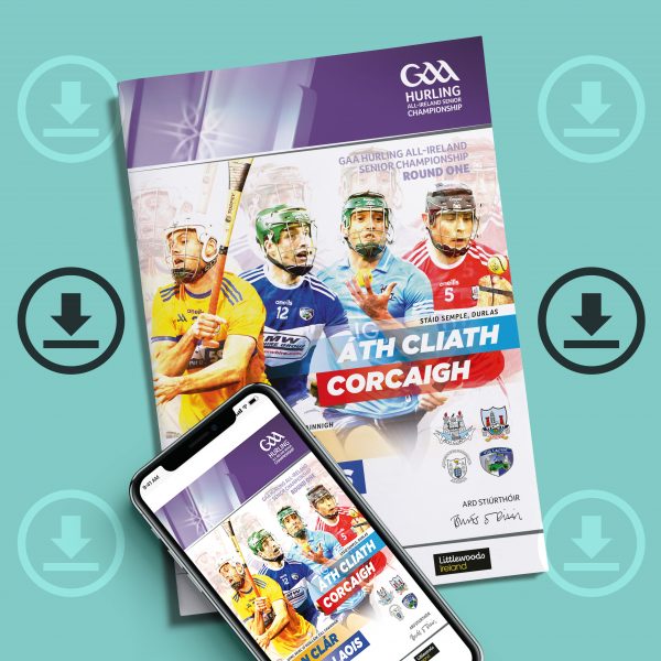 2020 GAA Hurling All-Ireland Senior Championship Round 1 (DOWNLOAD)