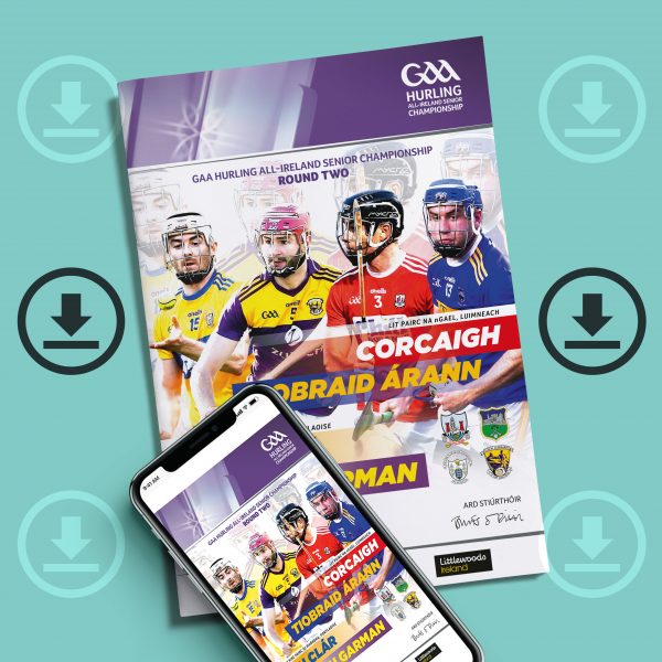 2020 GAA Hurling All-Ireland Senior Championship Round 2 (DOWNLOAD)