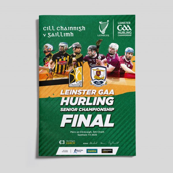 2020 Leinster GAA Hurling Senior Championship Final