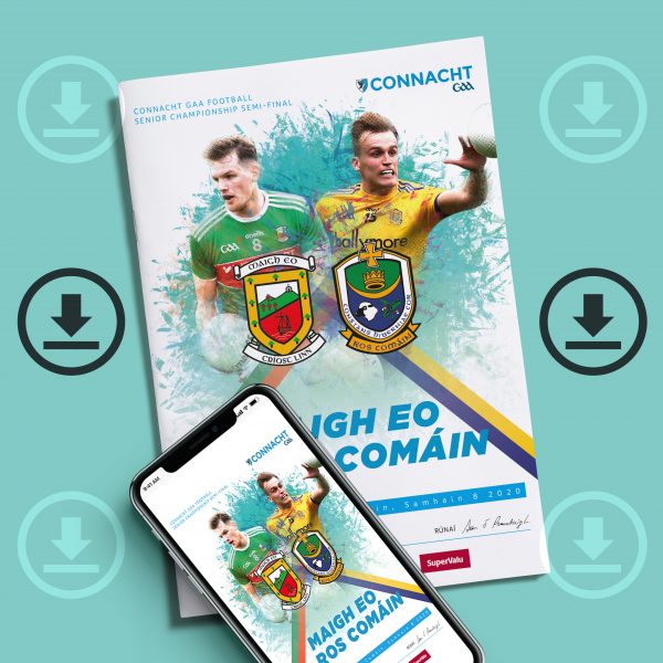 2020 Connacht GAA Football Senior Championship Semi-Final - Mayo v Roscommon (DOWNLOAD)
