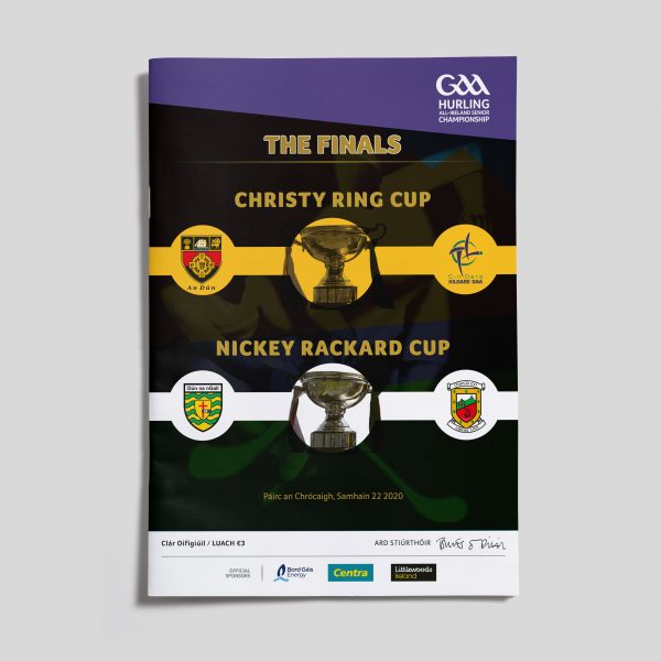 2020 Nickey Rackard and Christy Ring Finals