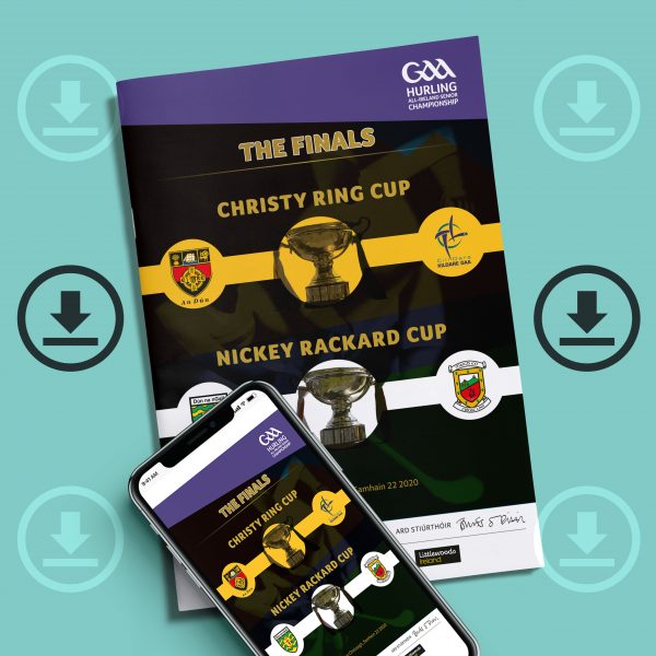 2020 Nickey Rackard and Christy Ring Cup Finals (DOWNLOAD)